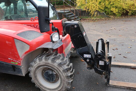 Teleskoplæsser MANITOU MT625H Comfort - ST3B