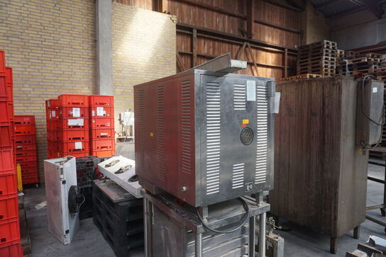 Industriovn, Convotherm Convostar HUD1010