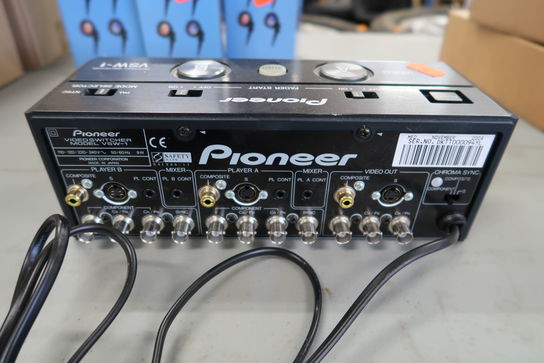 Video Switcher PIONEER VSW-1