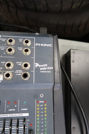 Powermixer PHONIC PowerPod 1860