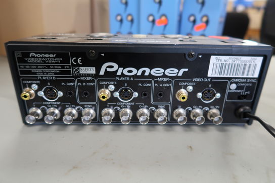 Video Switcher PIONEER VSW-1