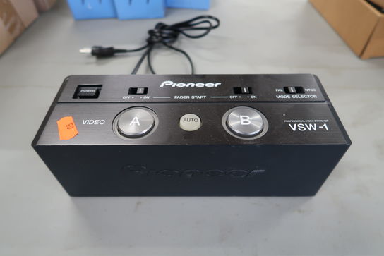 Video Switcher PIONEER VSW-1