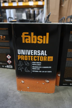 20 stk. imprægnering FABSIL Universal Protector