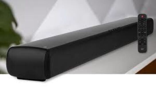 Prosonic soundbar SB-300 Sort