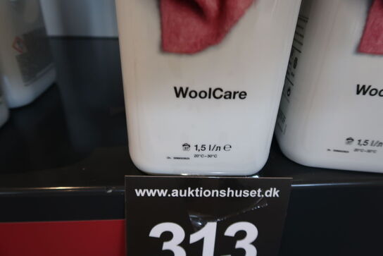 5 stk. Miele WoolCare finvaskemiddel 1,5 l