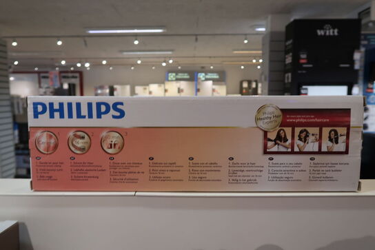 Philips Krøllejern - HP8602/00 krøllejern 