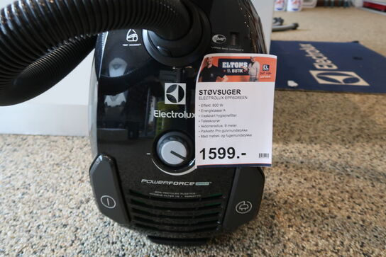 Electrolux EPF6GREEN Støvsuger