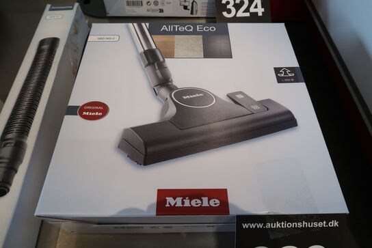 Miele SBD 365-3 Eco – Tilbehør til støvsuger