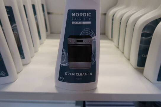 11 stk. Nordic Quality Cleaning Ovnrens - 250 ml