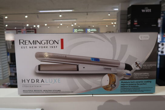 REMINGTON Glattejern HYDRAluxe S8901 