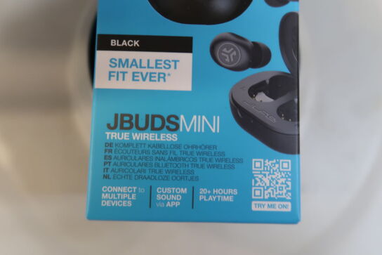 JLab Audio JBuds Mini - Ægte trådløse øretelefoner