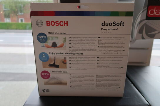 Bosch BBZ124HD støvsugerhoved