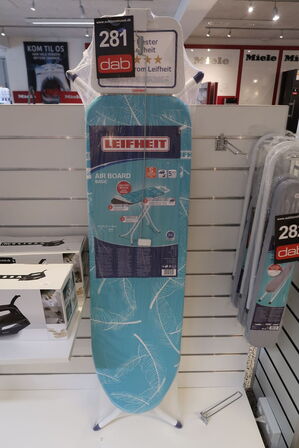 Strygebræt Airboard S Compact Fra Leifheit