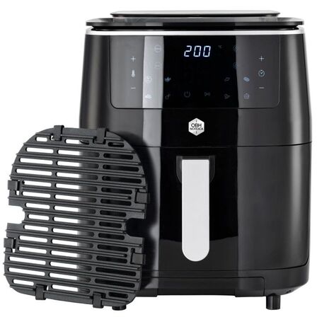 OBH Nordica airfryer - Easy Fry & Grill Steam 3in1 XXL