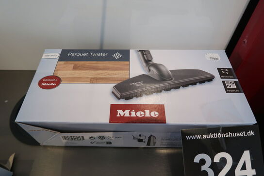 Miele SBB 300-3 PQ Twister Mundstykke