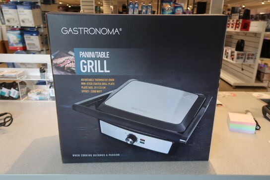 Gastronoma Paninigrill - 2200 Watt