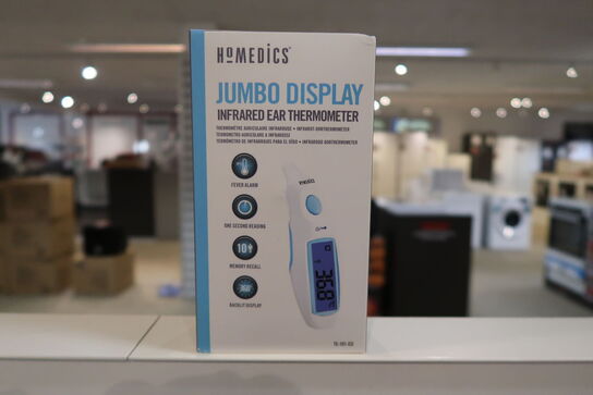 Homedics øretermometer