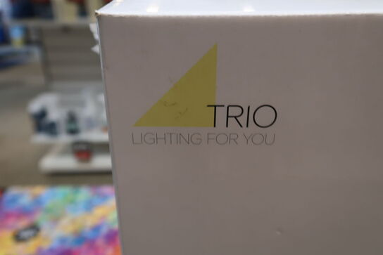 Trio Lighting Cross lysekrone