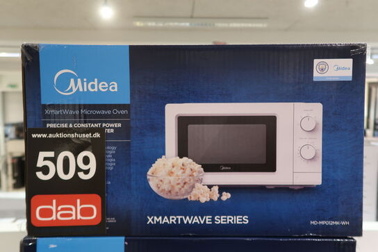 Midea MDMP012MKWH Mikroovn