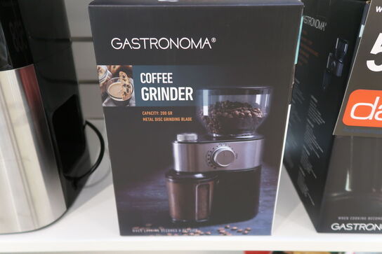 Gastronoma Kaffekværn 200 Gram