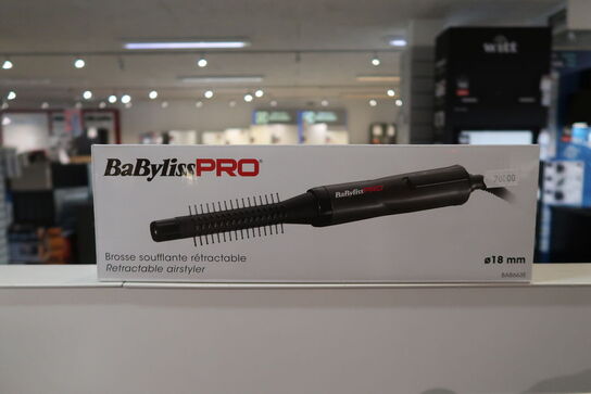 Babyliss PRO luftkrøllejern