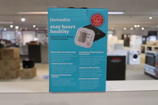 Homedics blodtryksmåler BPA-5020-EUI