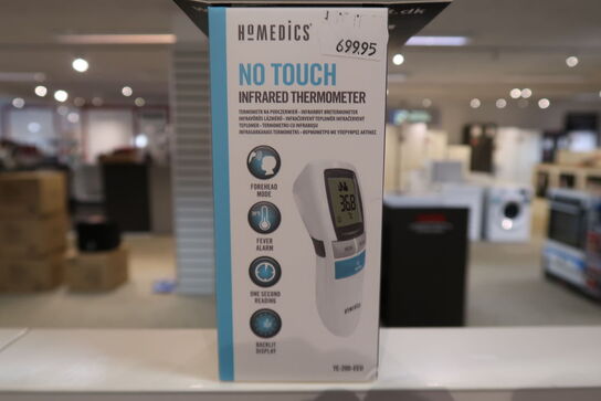 Homedics Pandetermometer TE-200-EU hvid