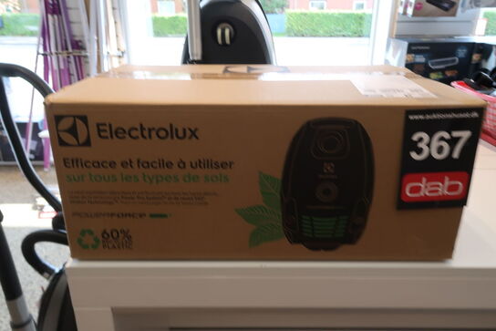 Electrolux EPF6GREEN Støvsuger