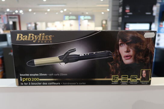 Babyliss 2362CE krøllejern