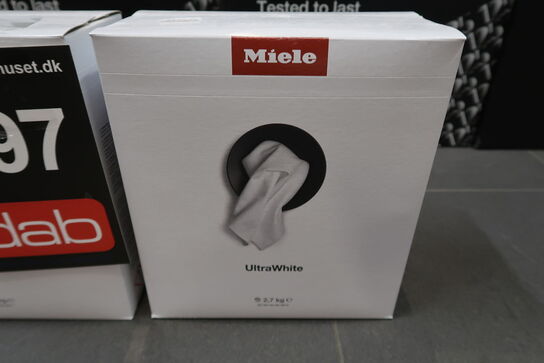 5 pk. Miele Ultra Tabs All in 1, 60 stk.