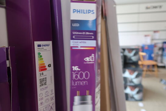 11 stk. Philips LED lysstofrør 