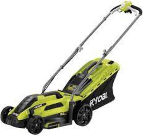 Ryobi Elektrisk plæneklipper 1300 W