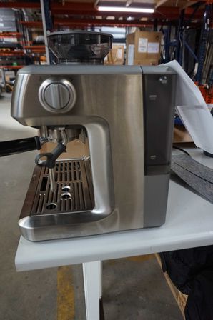 Sage the Barista Express Espressomaskine