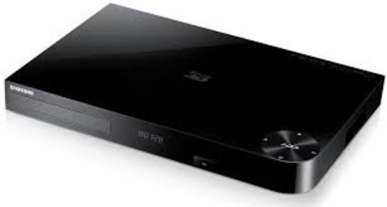 Samsung BD-H8900N Blu-ray afpiller/optager