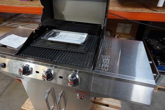 Char-Broil Performance Pro 3B S gasgrill