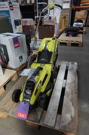 Ryobi Elektrisk plæneklipper 1300 W