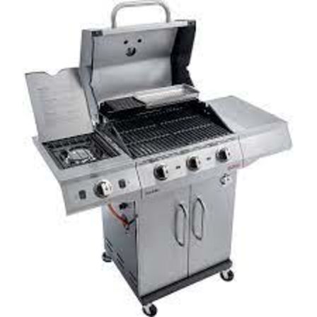 Char-Broil Performance Pro 3B S gasgrill