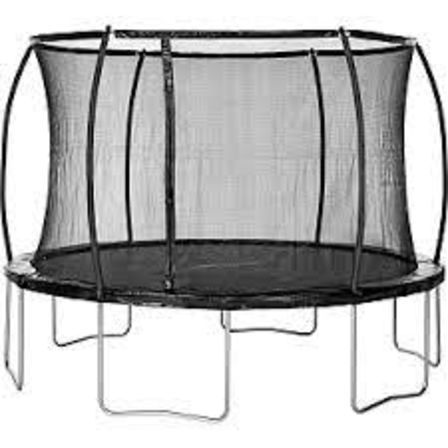 Jumpxfun trampolin ø 426 cm 