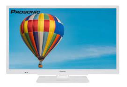 Prosonic 24" LED  HD Ready TV Hvid