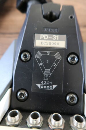 6 stk. Trommepads ROLAND PD-31/PD-21