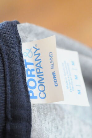 T-Shirt PORT & COMPANY (Str. M)