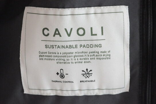 Vest CAVOLI (Str. 52)