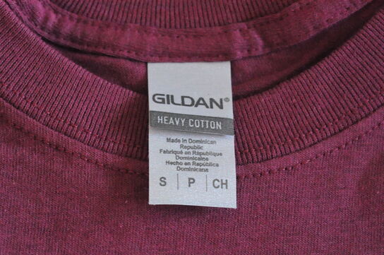 T-Shirt GILDAN MIT (Str. S)