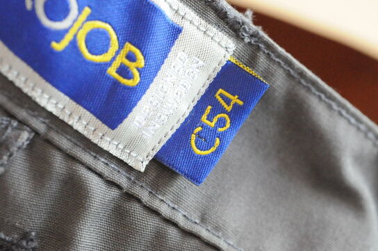 Arbejdsbukser PROJOB 2520 Service Pant (Str. C54)