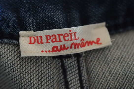 Shorts DU PAREIL AU MEME (Str. 3A)