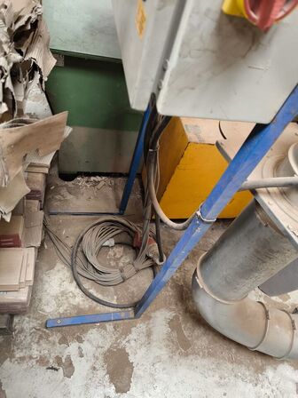 Træknuser GROSS GAZ
