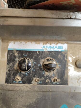 Ultralydsrenser ANMASI Combi 80 B25