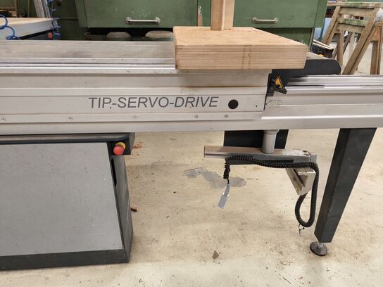 Formatsav ALTENDORF F45 ProDrive