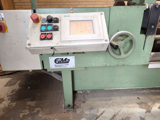 Parralelsav EIMA model 120