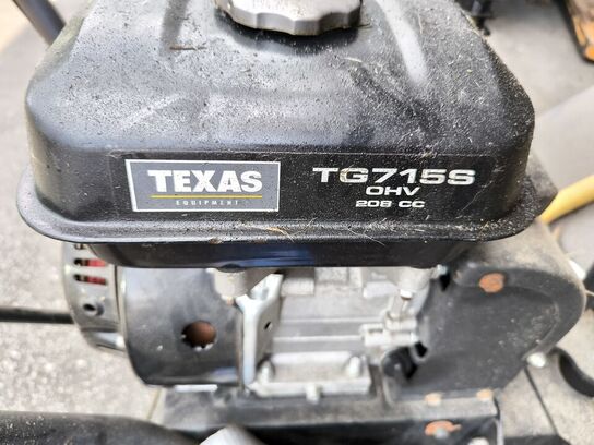 Fejemaskine TEXAS  TG 715S
